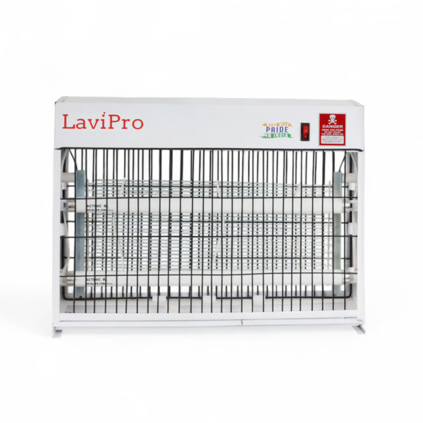 Electric Flying Insect Killer – Mosquito & Bug Zapper for Home, Office & Outdoor | High-Powered UV Light Trap (1.5 Foot)