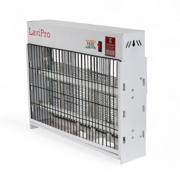 Electric Flying Insect Killer – Mosquito & Bug Zapper for Home, Office & Outdoor | High-Powered UV Light Trap (1.5 Foot) - Image 3