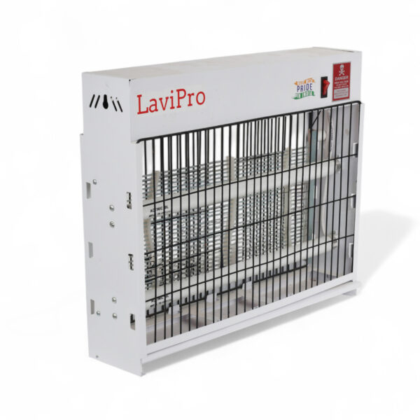 Electric Flying Insect Killer – Mosquito & Bug Zapper for Home, Office & Outdoor | High-Powered UV Light Trap (1.5 Foot) - Image 4