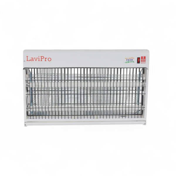 LaviPro Electric Flying Insect Killer – Mosquito & Bug Zapper for Home, Office & Outdoor | High-Powered UV Light Trap (2 Foot)