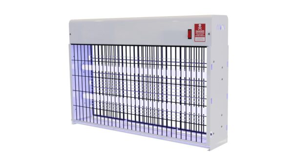 LaviPro Electric Flying Insect Killer – Mosquito & Bug Zapper for Home, Office & Outdoor | High-Powered UV Light Trap (2 Foot) - Image 6