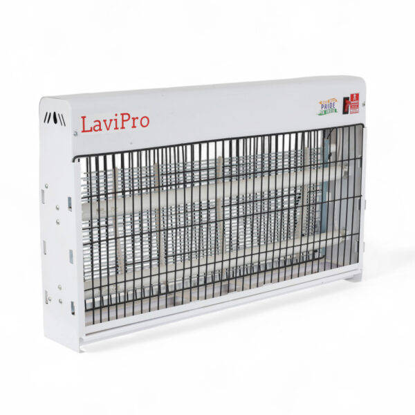 LaviPro Electric Flying Insect Killer – Mosquito & Bug Zapper for Home, Office & Outdoor | High-Powered UV Light Trap (2 Foot) - Image 4